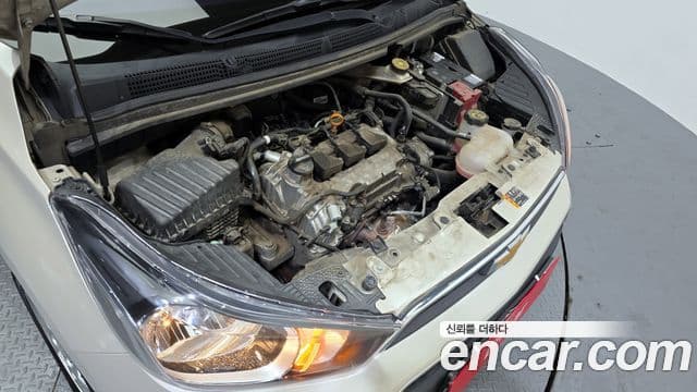 Chevrolet(GM대우) The / новый Next Spark Plus, 2017 6