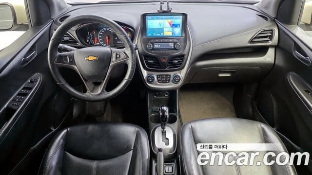 Chevrolet(GM대우) The / новый Next Spark Plus, 2017 7