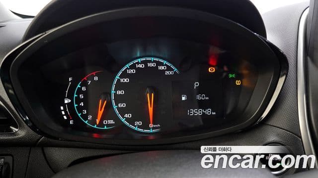 Chevrolet(GM대우) The / новый Next Spark Plus, 2017 8