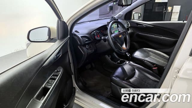 Chevrolet(GM대우) The / новый Next Spark Plus, 2017 10