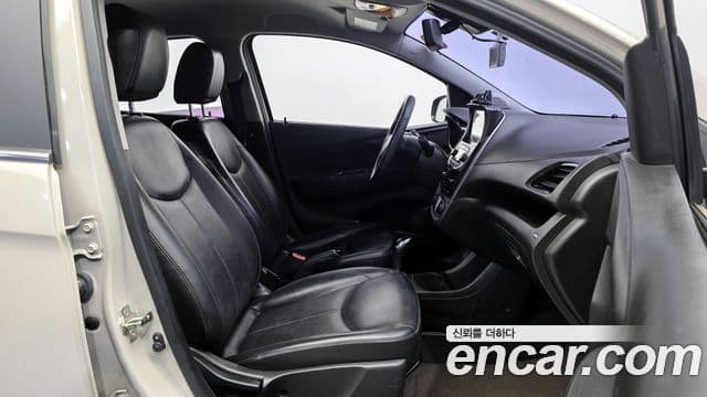 Chevrolet(GM대우) The / новый Next Spark Plus, 2017 11