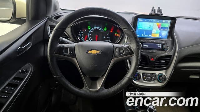Chevrolet(GM대우) The / новый Next Spark Plus, 2017 13