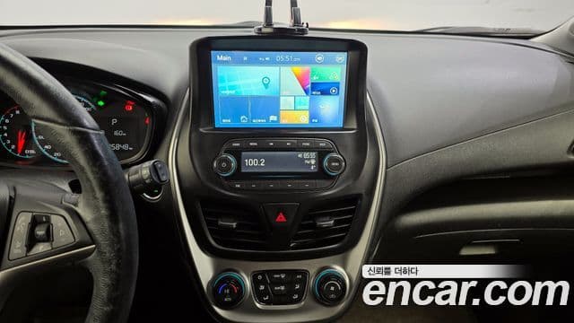 Chevrolet(GM대우) The / новый Next Spark Plus, 2017 14