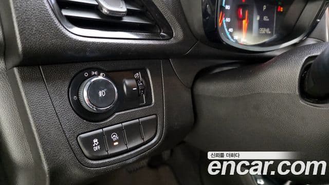 Chevrolet(GM대우) The / новый Next Spark Plus, 2017 18