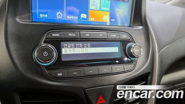 Chevrolet(GM대우) The / новый Next Spark Plus, 2017 19