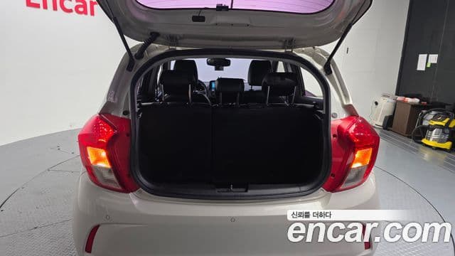 Chevrolet(GM대우) The / новый Next Spark Plus, 2017 20