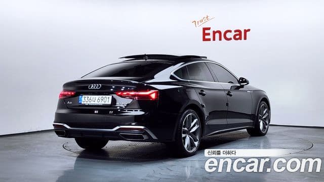 Audi A5 (F5) 40 TDI Quattro Premium Sportback, 2020 2