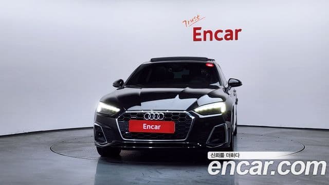 Audi A5 (F5) 40 TDI Quattro Premium Sportback, 2020 3