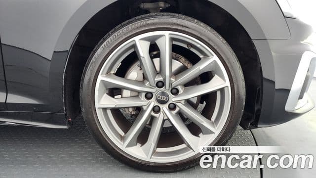 Audi A5 (F5) 40 TDI Quattro Premium Sportback, 2020 все фото