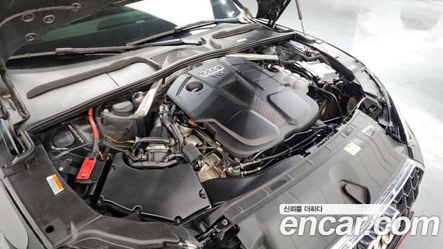 Audi A5 (F5) 40 TDI Quattro Premium Sportback, 2020 6