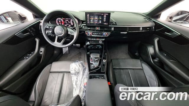 Audi A5 (F5) 40 TDI Quattro Premium Sportback, 2020 7