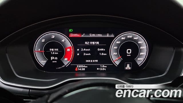 Audi A5 (F5) 40 TDI Quattro Premium Sportback, 2020 8