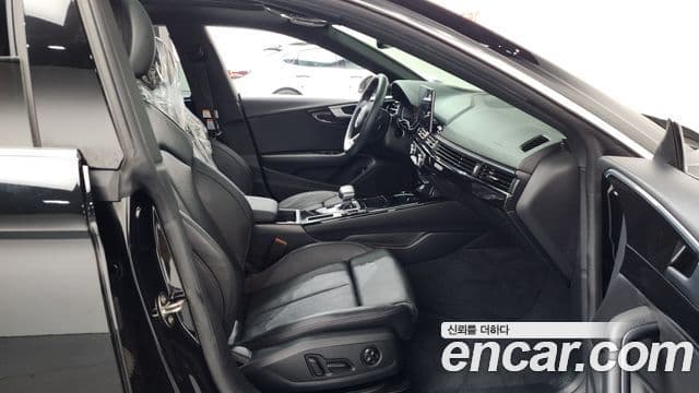 Audi A5 (F5) 40 TDI Quattro Premium Sportback, 2020 11