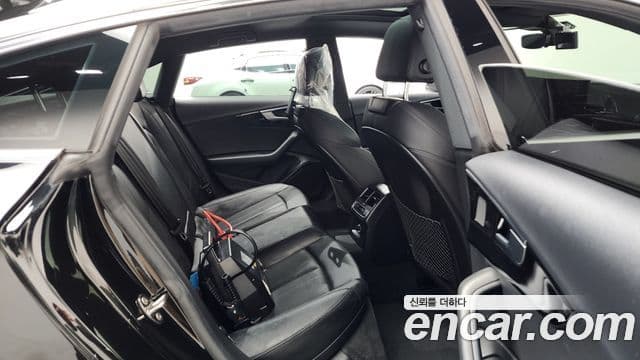 Audi A5 (F5) 40 TDI Quattro Premium Sportback, 2020 12