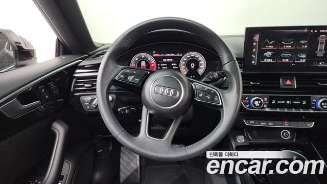 Audi A5 (F5) 40 TDI Quattro Premium Sportback, 2020 13