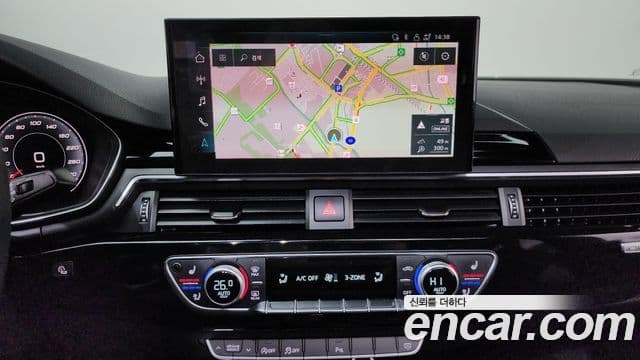 Audi A5 (F5) 40 TDI Quattro Premium Sportback, 2020 14