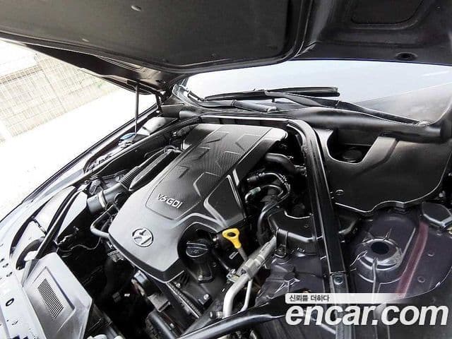 Hyundai Genesis DH G380 Finest Edition AWD, 2016 6