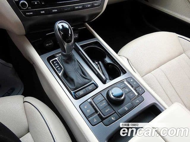 Hyundai Genesis DH G380 Finest Edition AWD, 2016 9