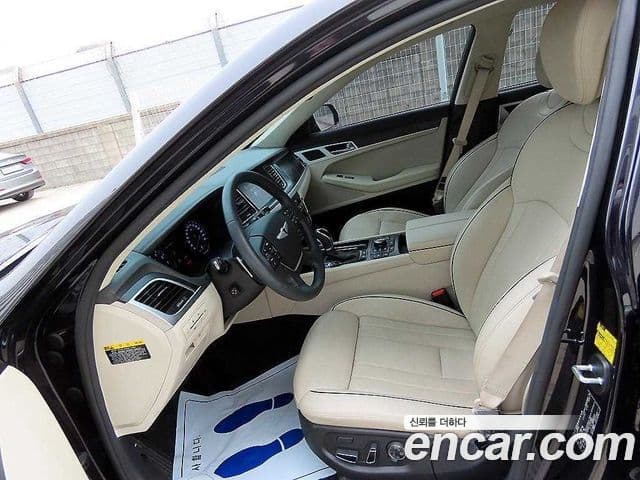 Hyundai Genesis DH G380 Finest Edition AWD, 2016 10