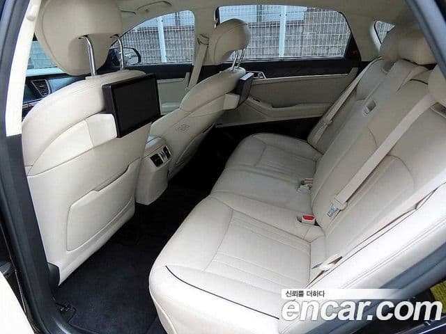 Hyundai Genesis DH G380 Finest Edition AWD, 2016 11