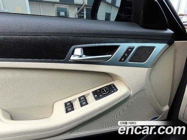Hyundai Genesis DH G380 Finest Edition AWD, 2016 12