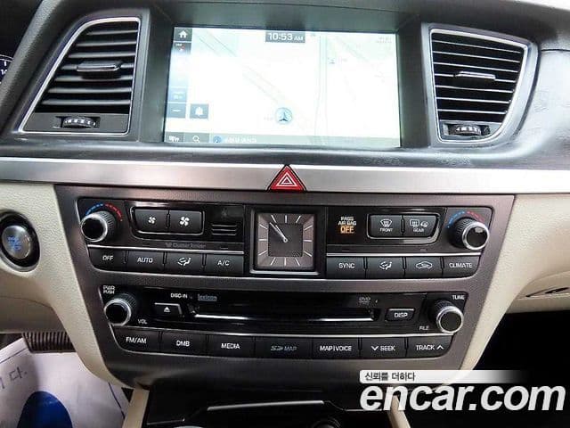 Hyundai Genesis DH G380 Finest Edition AWD, 2016 14