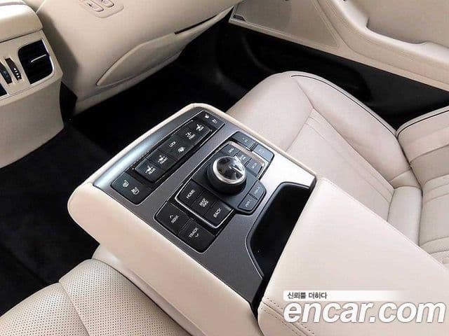 Hyundai Genesis DH G380 Finest Edition AWD, 2016 15