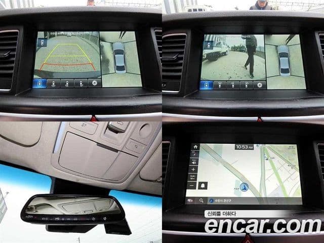 Hyundai Genesis DH G380 Finest Edition AWD, 2016 16