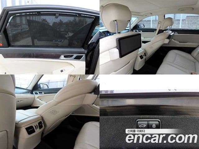 Hyundai Genesis DH G380 Finest Edition AWD, 2016 17