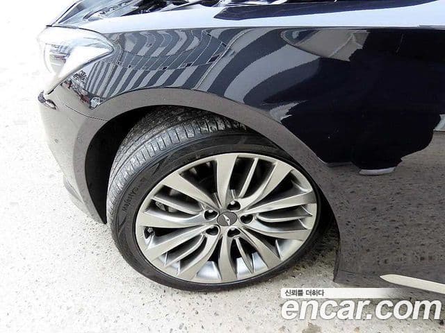 Hyundai Genesis DH G380 Finest Edition AWD, 2016 18
