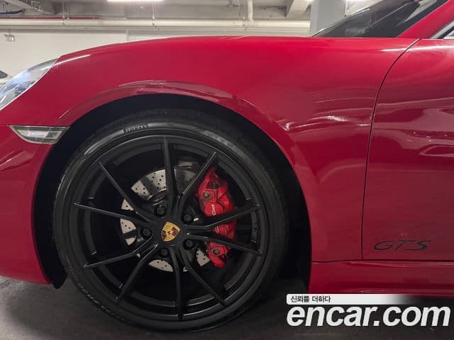 Porsche 718 Boxster 2.5 GTS, 2020 7