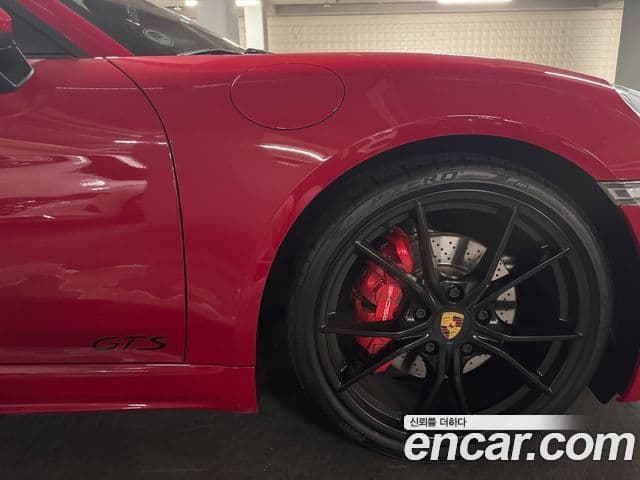 Porsche 718 Boxster 2.5 GTS, 2020 8