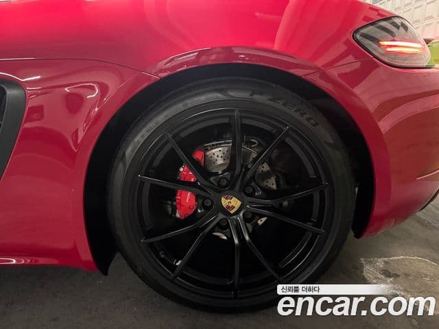 Porsche 718 Boxster 2.5 GTS, 2020 10