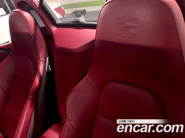 Porsche 718 Boxster 2.5 GTS, 2020 13