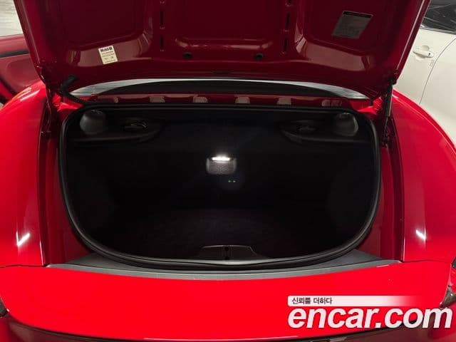 Porsche 718 Boxster 2.5 GTS, 2020 15