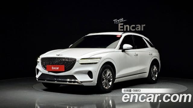 Genesis GV70, 2021 1