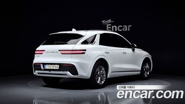Genesis GV70, 2021 2