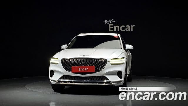 Genesis GV70, 2021 3