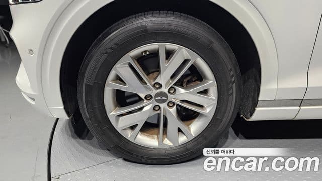 Genesis GV70, 2021 все фото