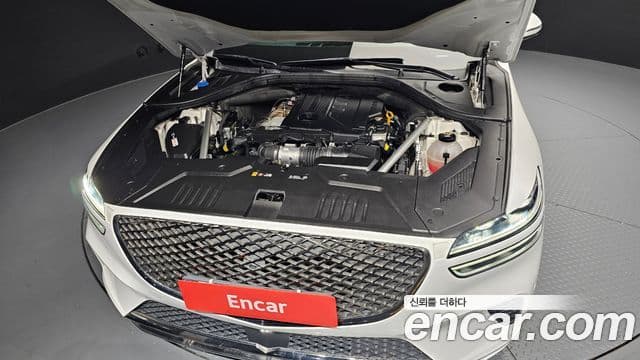 Genesis GV70, 2021 6