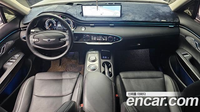 Genesis GV70, 2021 7