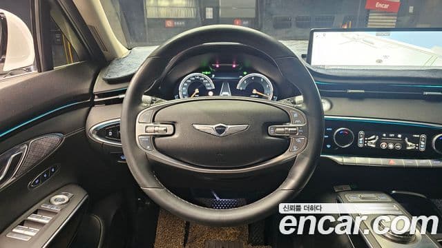 Genesis GV70, 2021 13