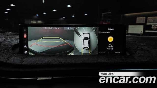 Genesis GV70, 2021 15