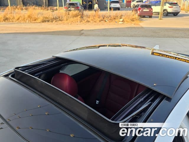 Kia 스팅어 GT, 2018 все фото