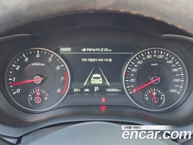 Kia 스팅어 GT, 2018 7