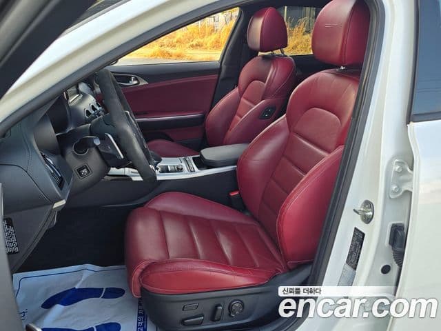 Kia 스팅어 GT, 2018 8