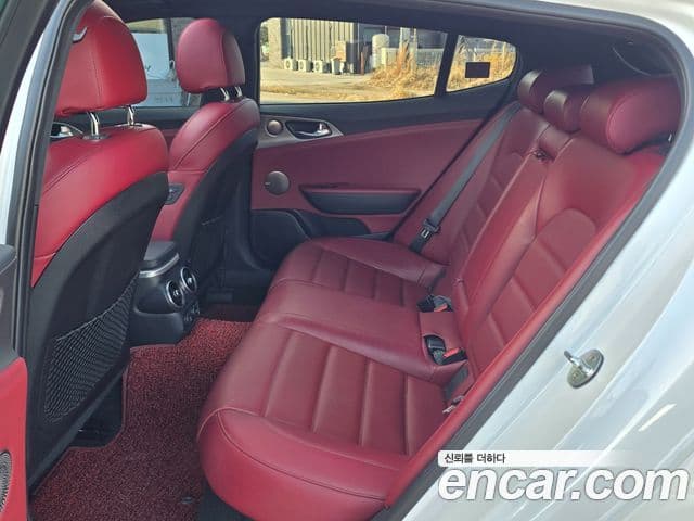 Kia 스팅어 GT, 2018 9