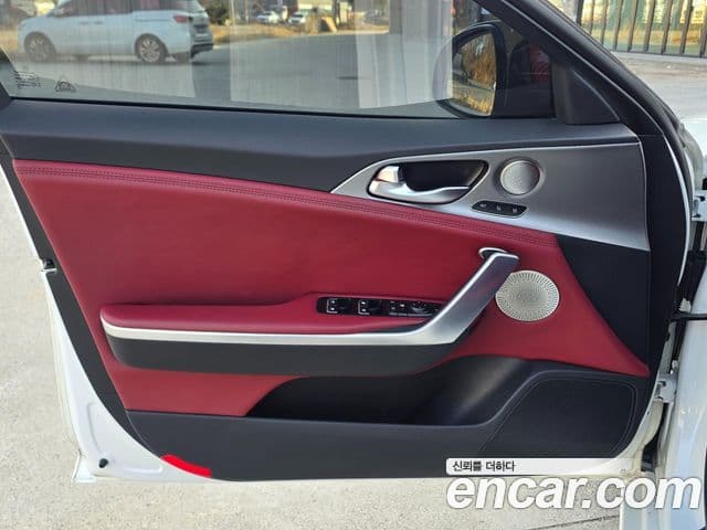 Kia 스팅어 GT, 2018 10