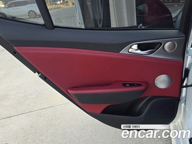 Kia 스팅어 GT, 2018 11