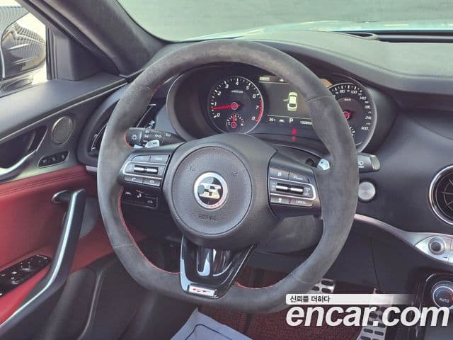 Kia 스팅어 GT, 2018 13
